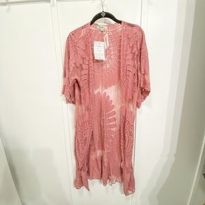 NWT kimono